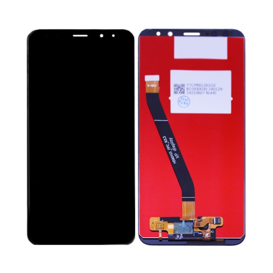 Touch+Display Huawei Mate 10 Lite/Nova 2i/Honor 9i Service Pack Black